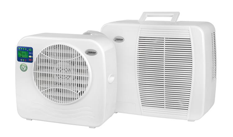 Eurom Split airco AC2401