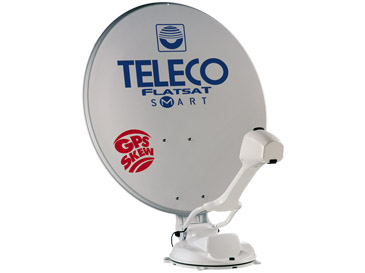 Teleco FlatSat Skew Easy BT