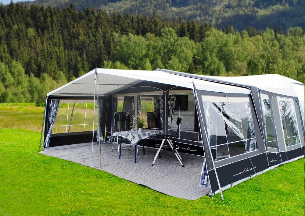 Walker patio voorzonluifel