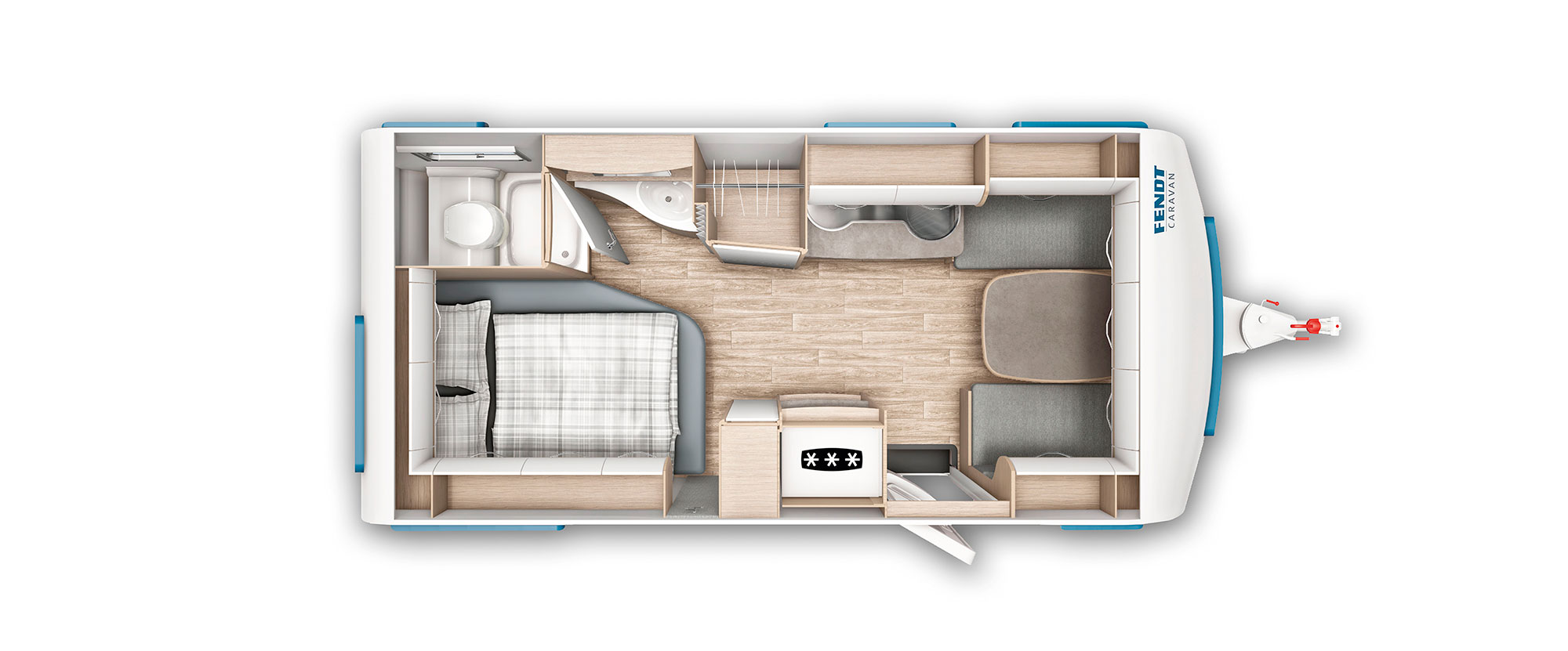 
                    Bianco Activ 465 SFH