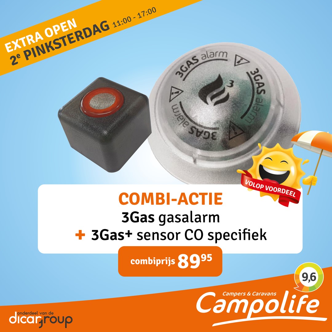Gasalarm