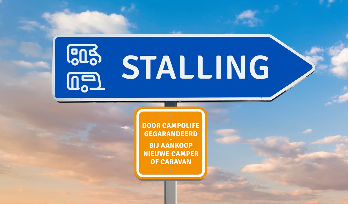 Gegarandeerde stalling