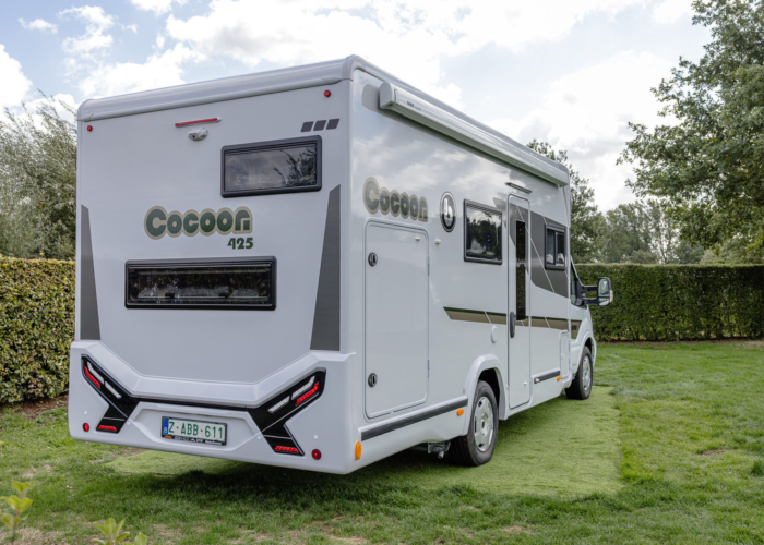 Campolife-Benimar-Cocoon-425-achterkant