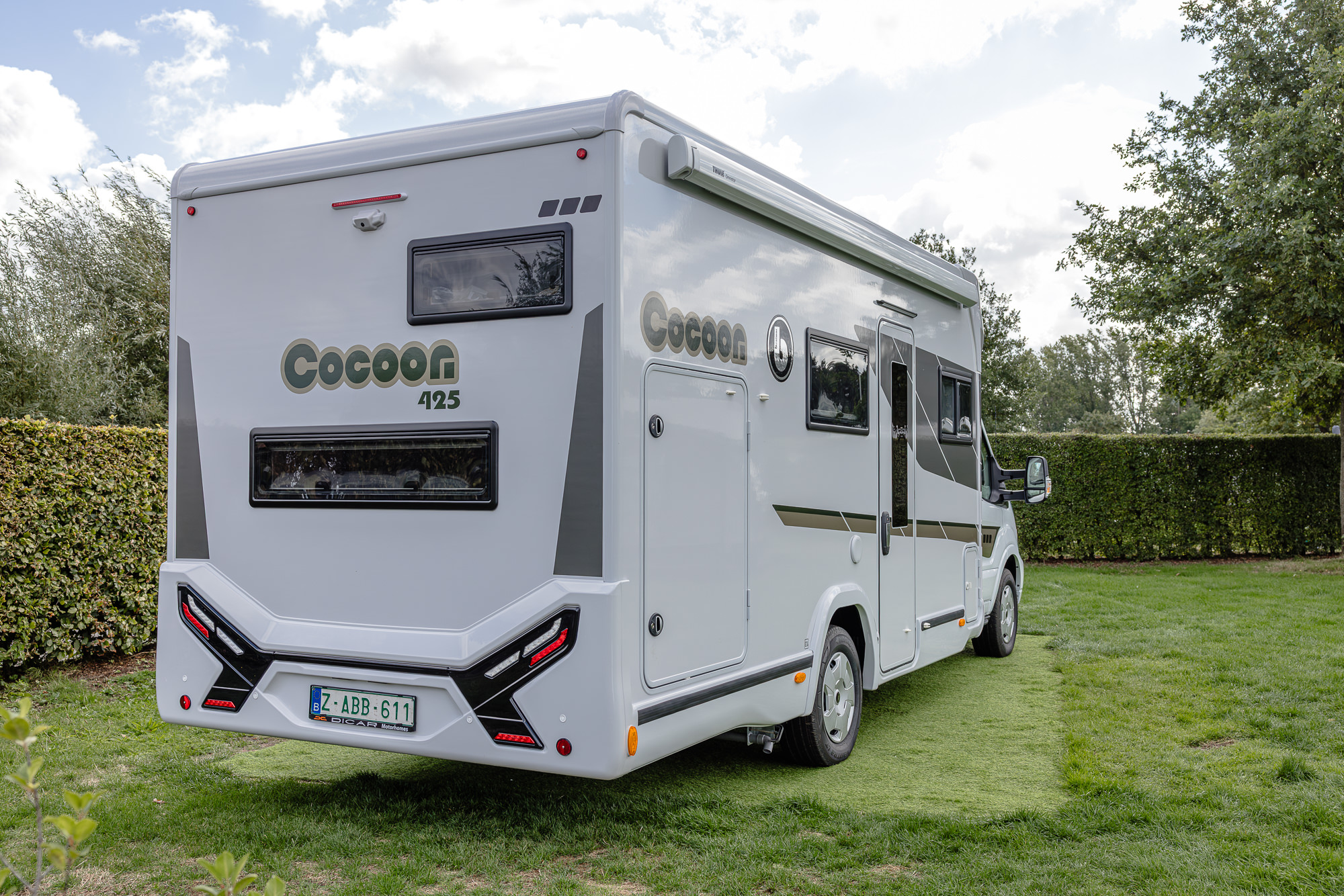 Campolife-Benimar-Cocoon-425-achterkant