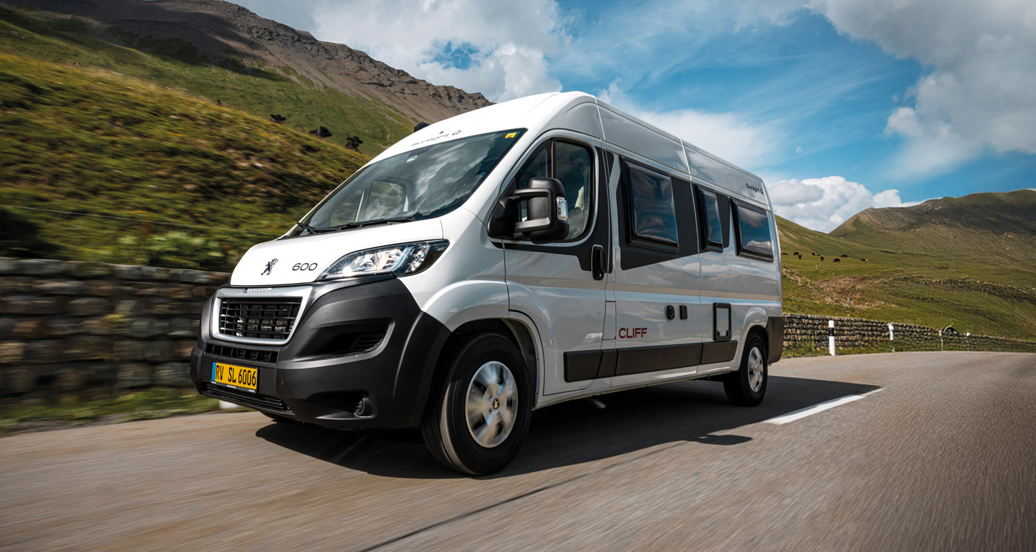 Proefrit maken tijdens Camperspektakel bij Campolife