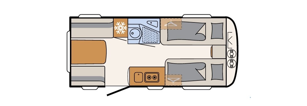 Campolife-Dethleffs-Camper-460EL-Plattegrond