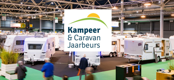 KAMPEER en CARAVAN JAARBEURS 2025