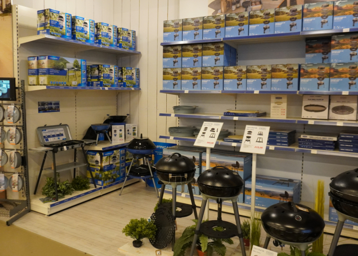 Campolife-Kampeerwinkel-BBQ