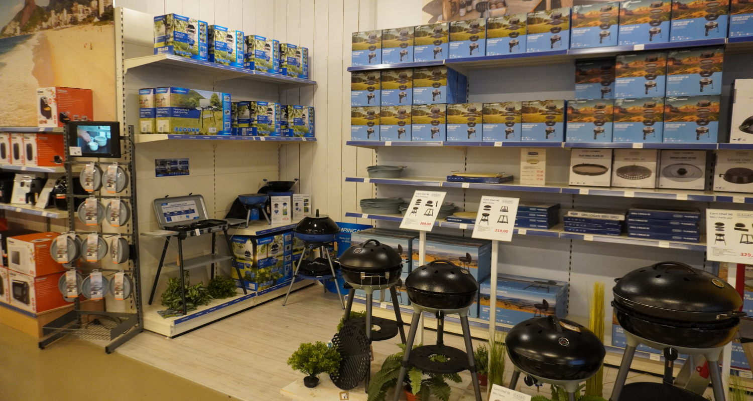 Campolife-Kampeerwinkel-BBQ