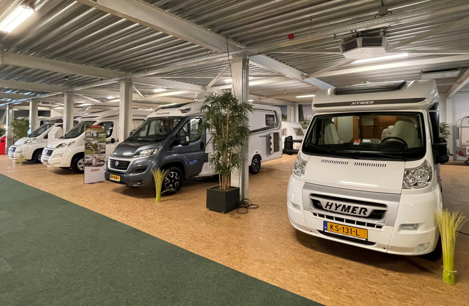 Camper occasion kopen bij Campolife: uw avontuur begint hier!
