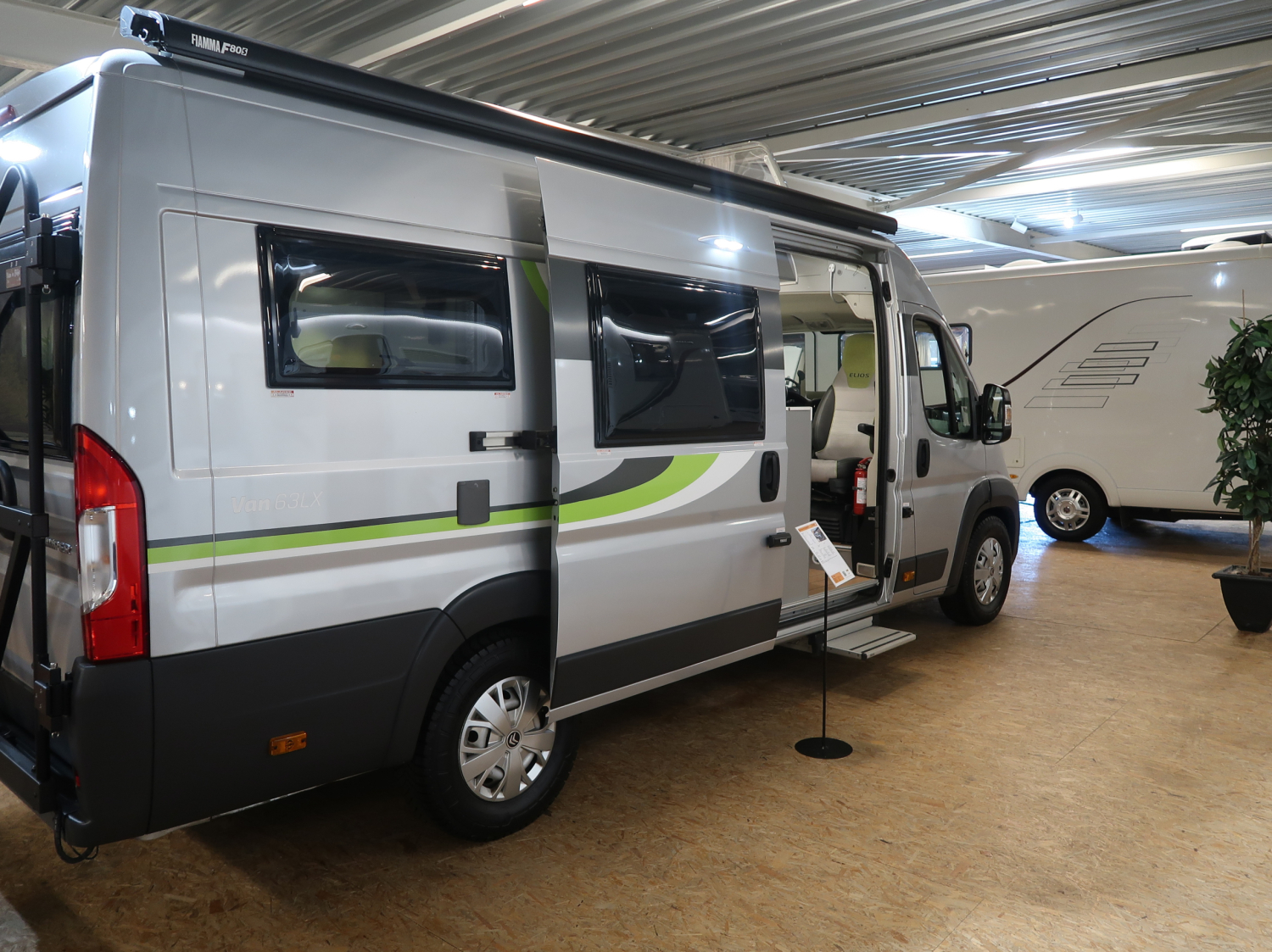 Waarom een camper occasion kopen bij Campolife?