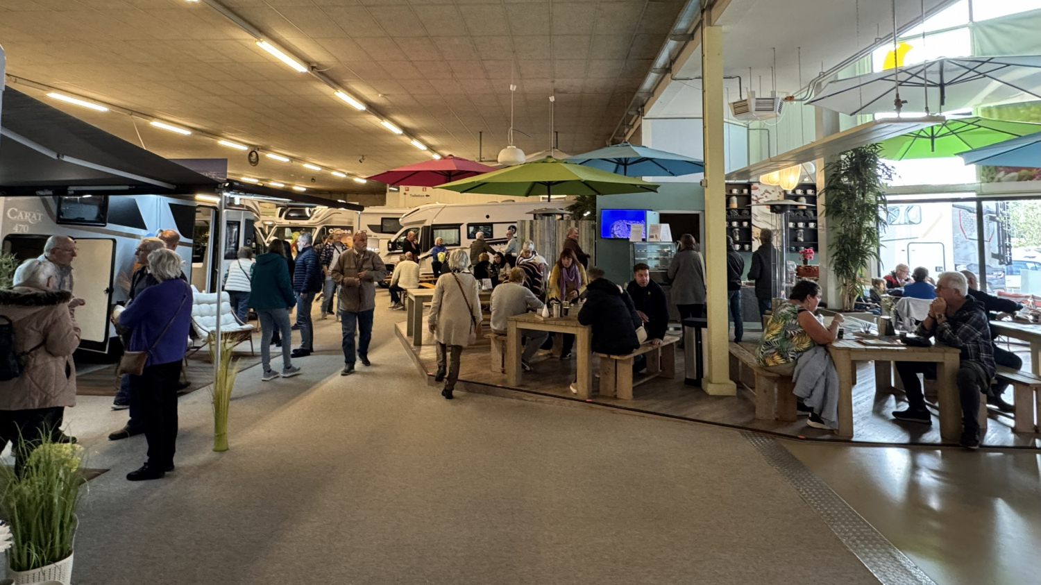 Campolife-koffiecorner