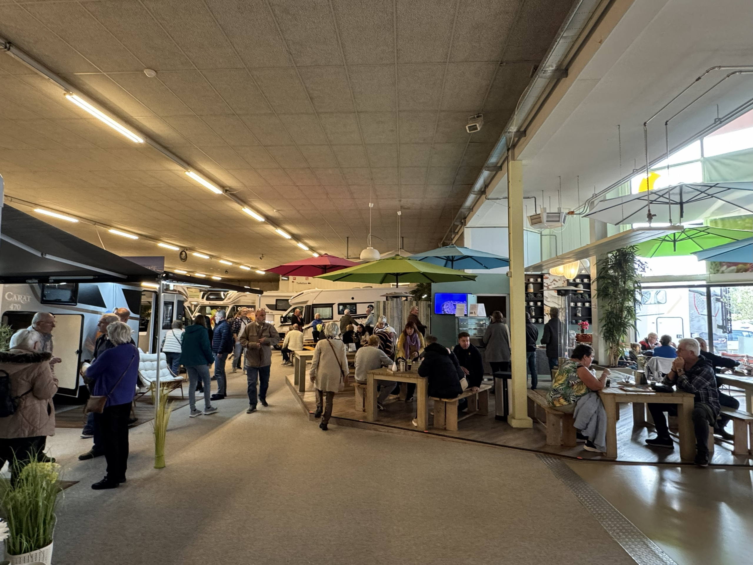 Campolife-koffiecorner