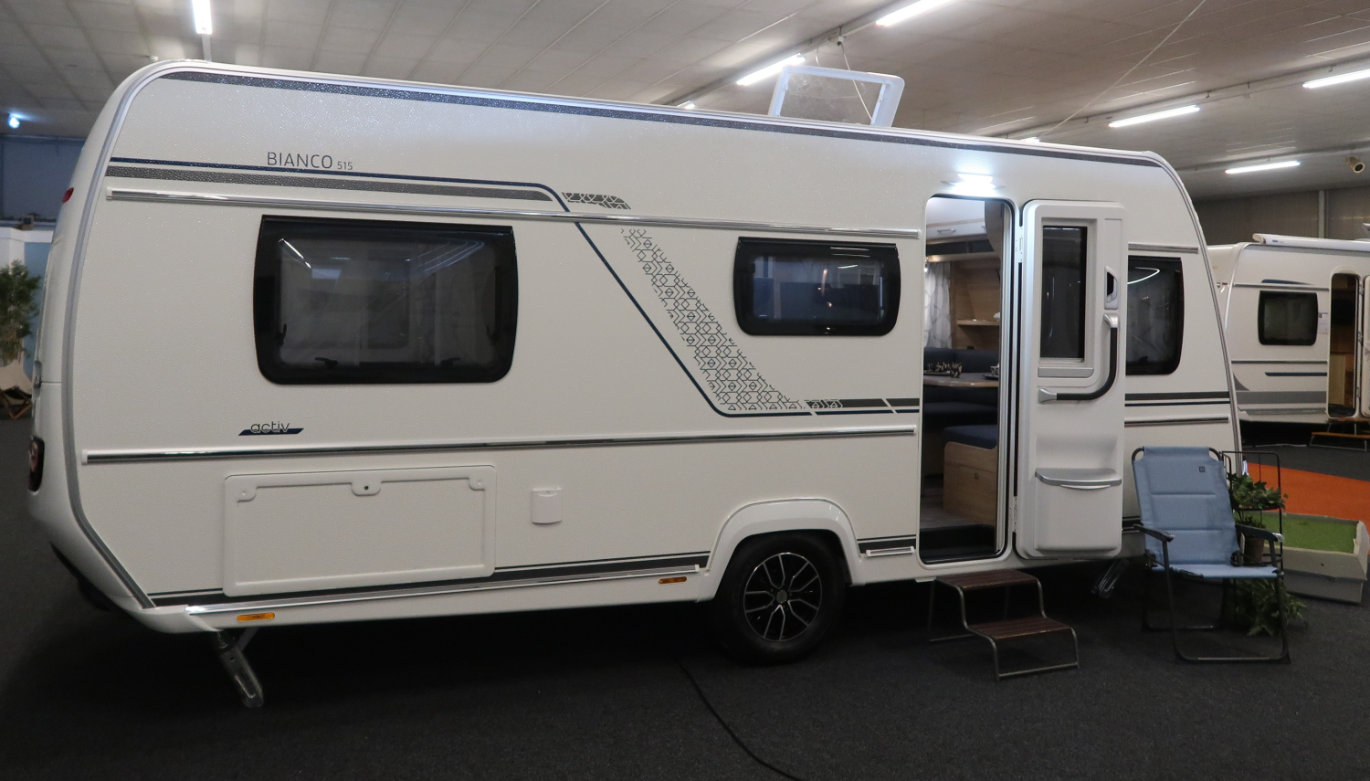 Het proces van een nieuwe caravan kopen bij Campolife