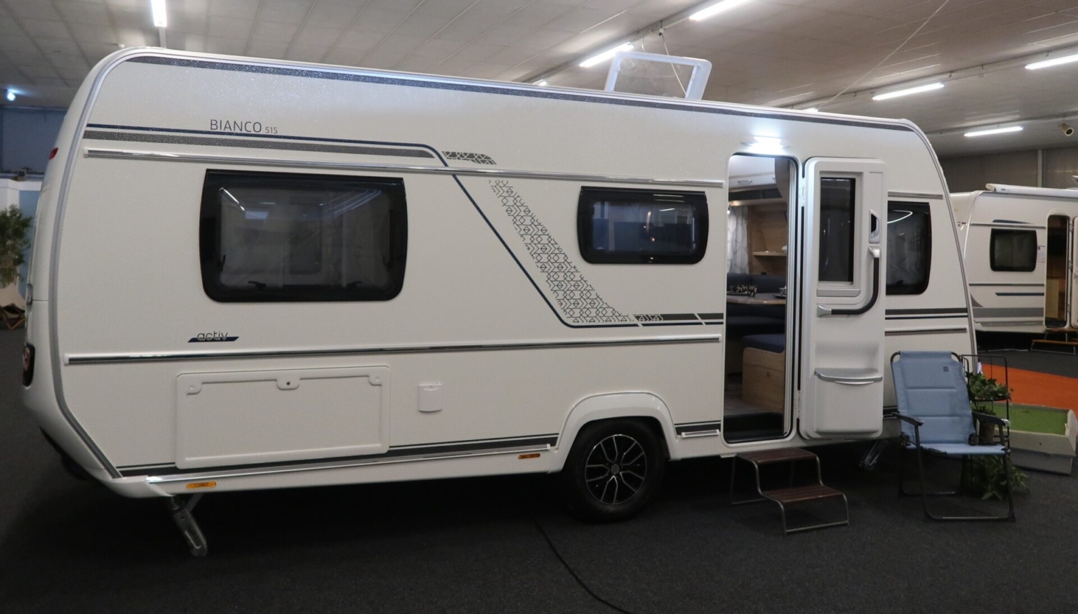 Het proces van een nieuwe caravan kopen bij Campolife