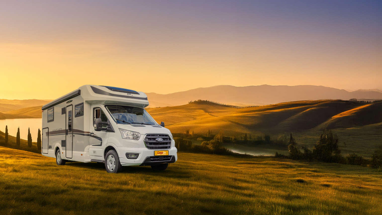 McLouis Camper sfeerbeeld