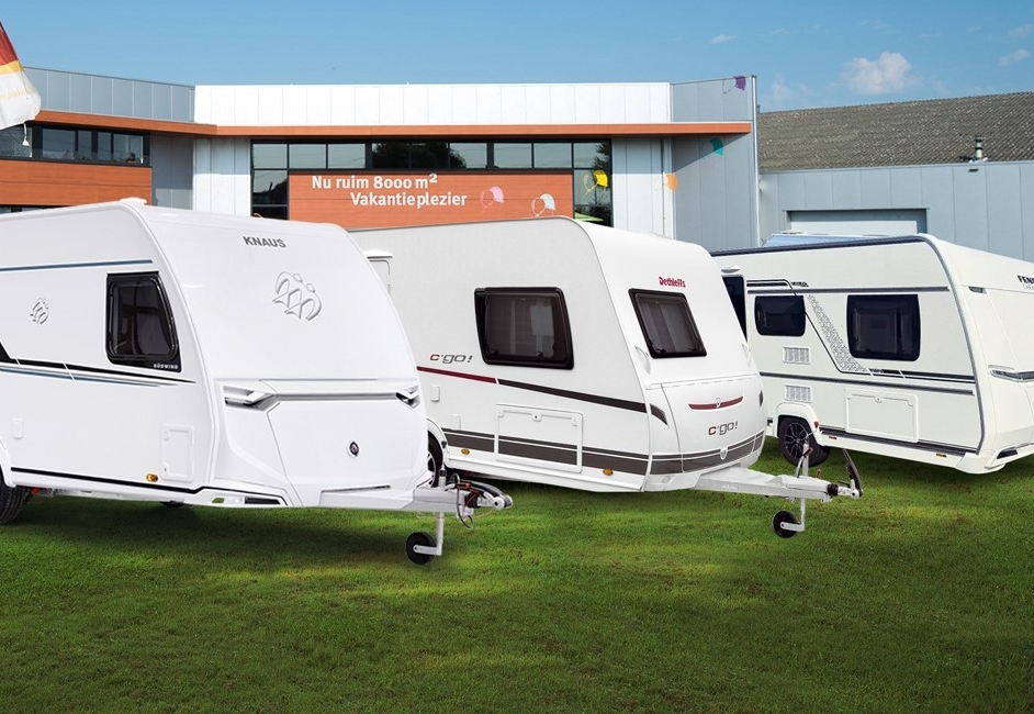 Caravan merken