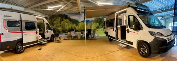 Dethleffs Globetrail 640 ES banner