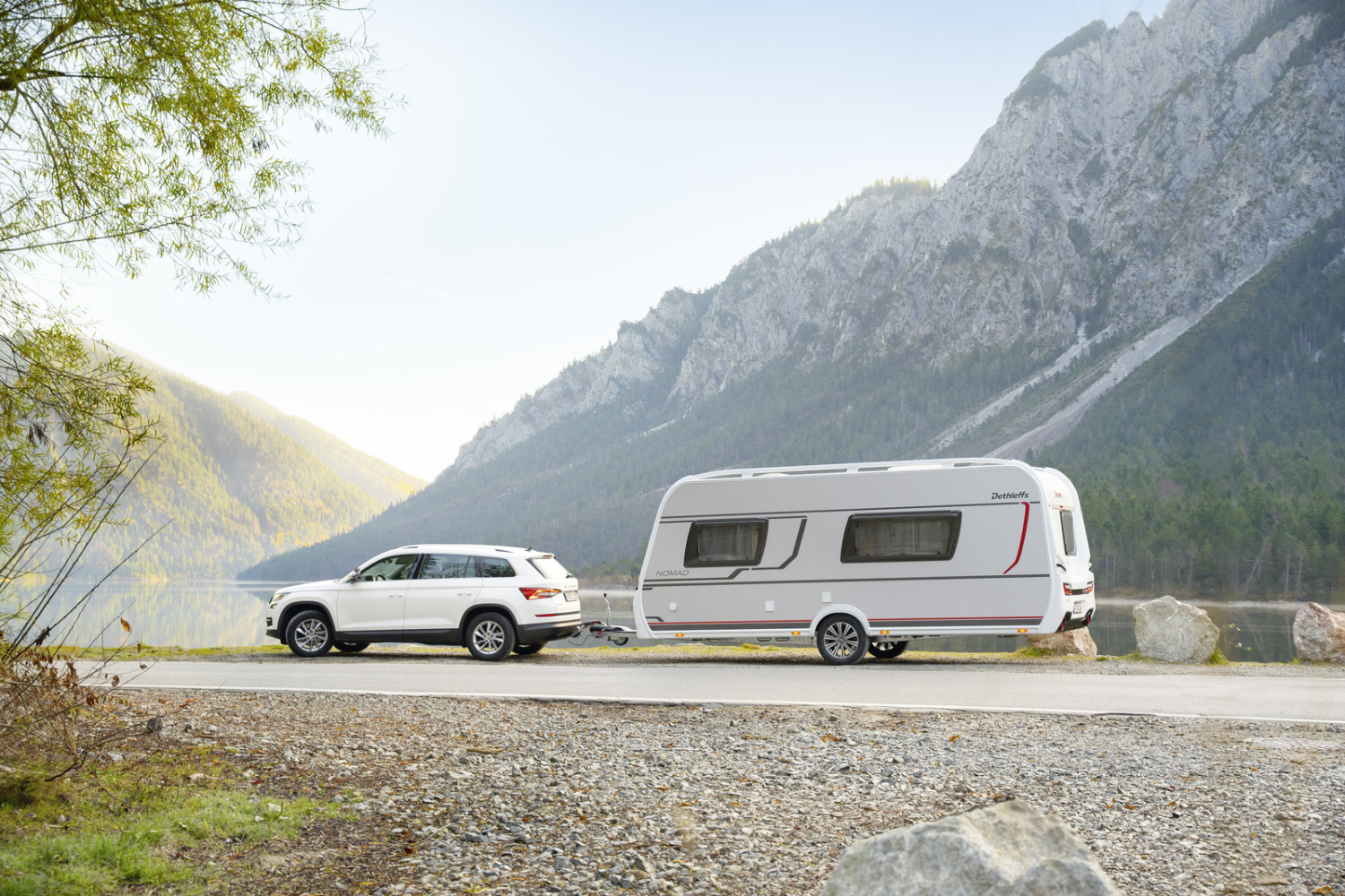 Dethleffs caravans nieuw en occasion te koop bij Campolife