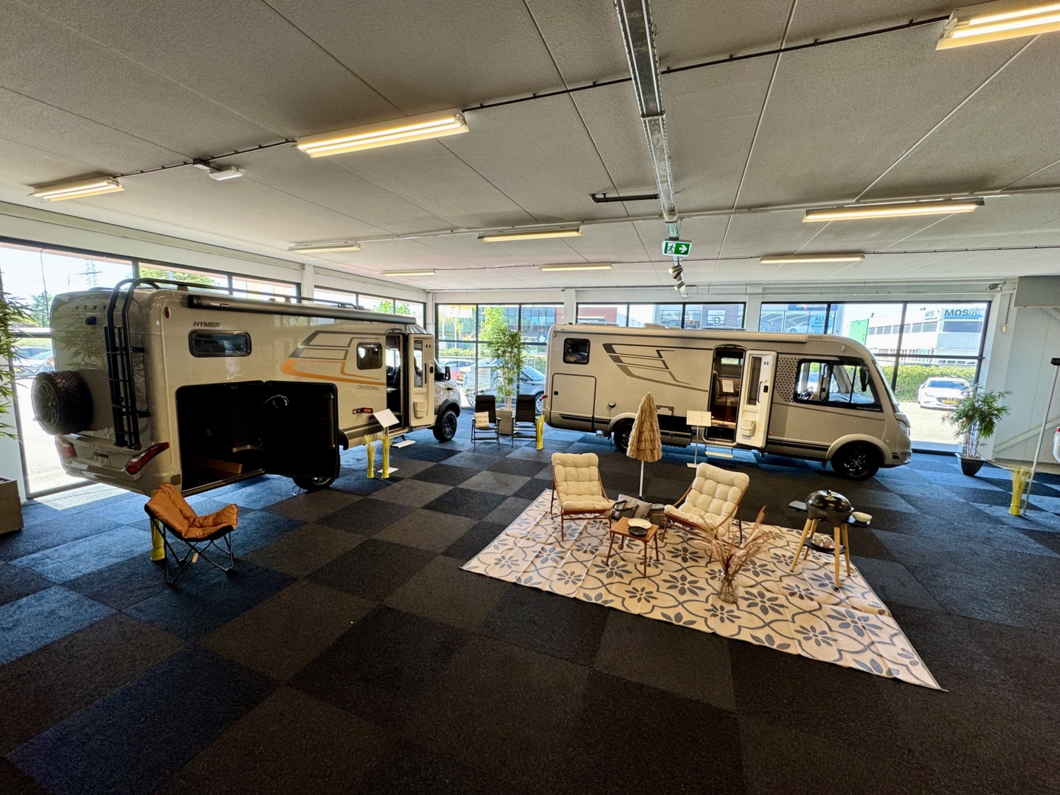 Hymper-Campers-Nieuw-Campolife-Showroom