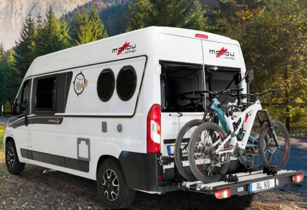 Sawiko Trigo Van Fietsendrager