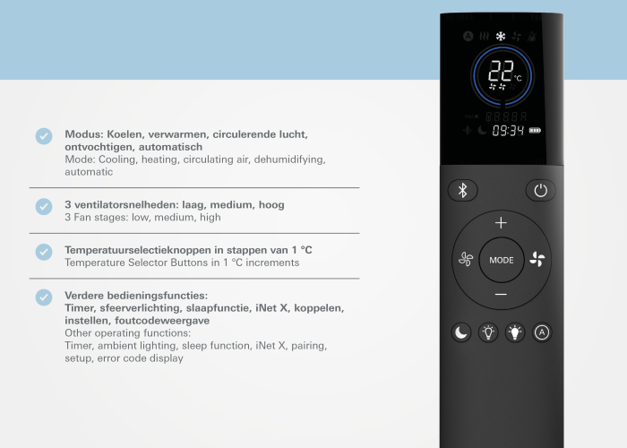 Truma-Aventa-Compact-Plus-2e-generatie-wit-afstandsbediening