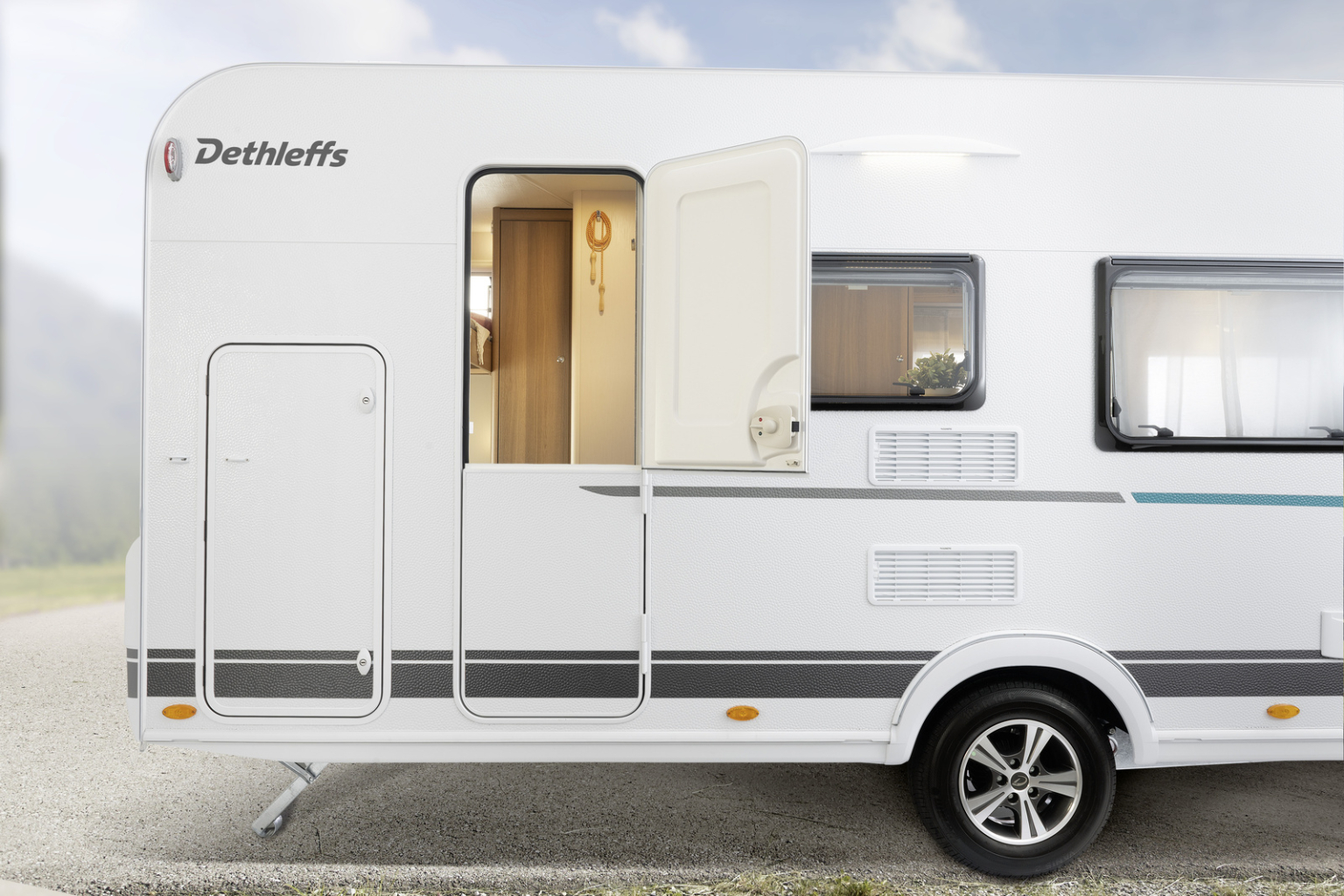 caravan-met-stapelbed-campolife-ontdek-voordelen-stapelbed